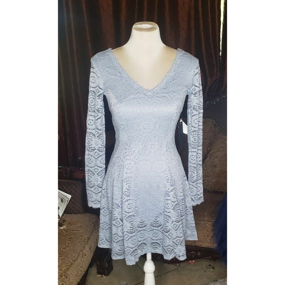 Jodi kristopher dress, size 3, new with